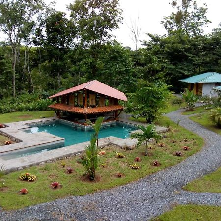 Hotel Rio Celeste Finca L' Etoile Celeste El Achiote 외부 사진