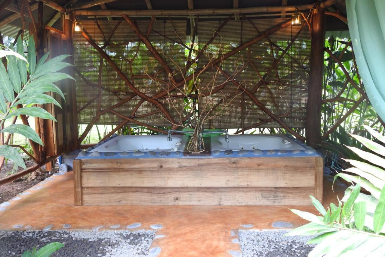 Hotel Rio Celeste Finca L' Etoile Celeste El Achiote 외부 사진