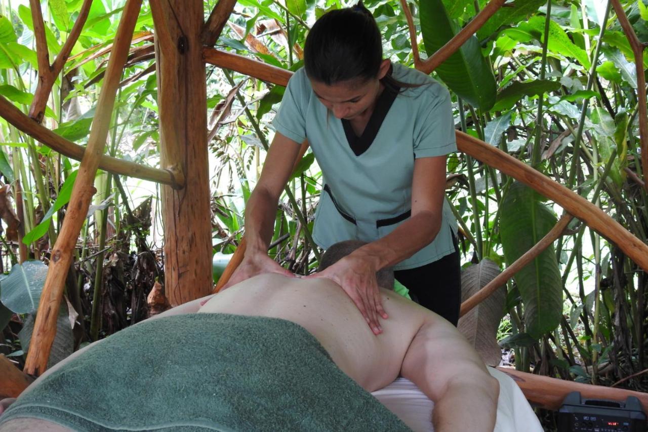 Hotel Rio Celeste Finca L' Etoile Celeste El Achiote 외부 사진
