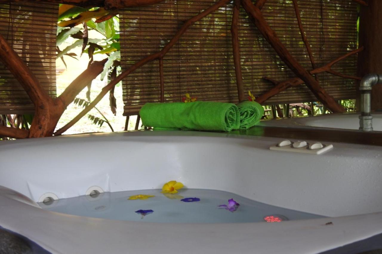 Hotel Rio Celeste Finca L' Etoile Celeste El Achiote 외부 사진