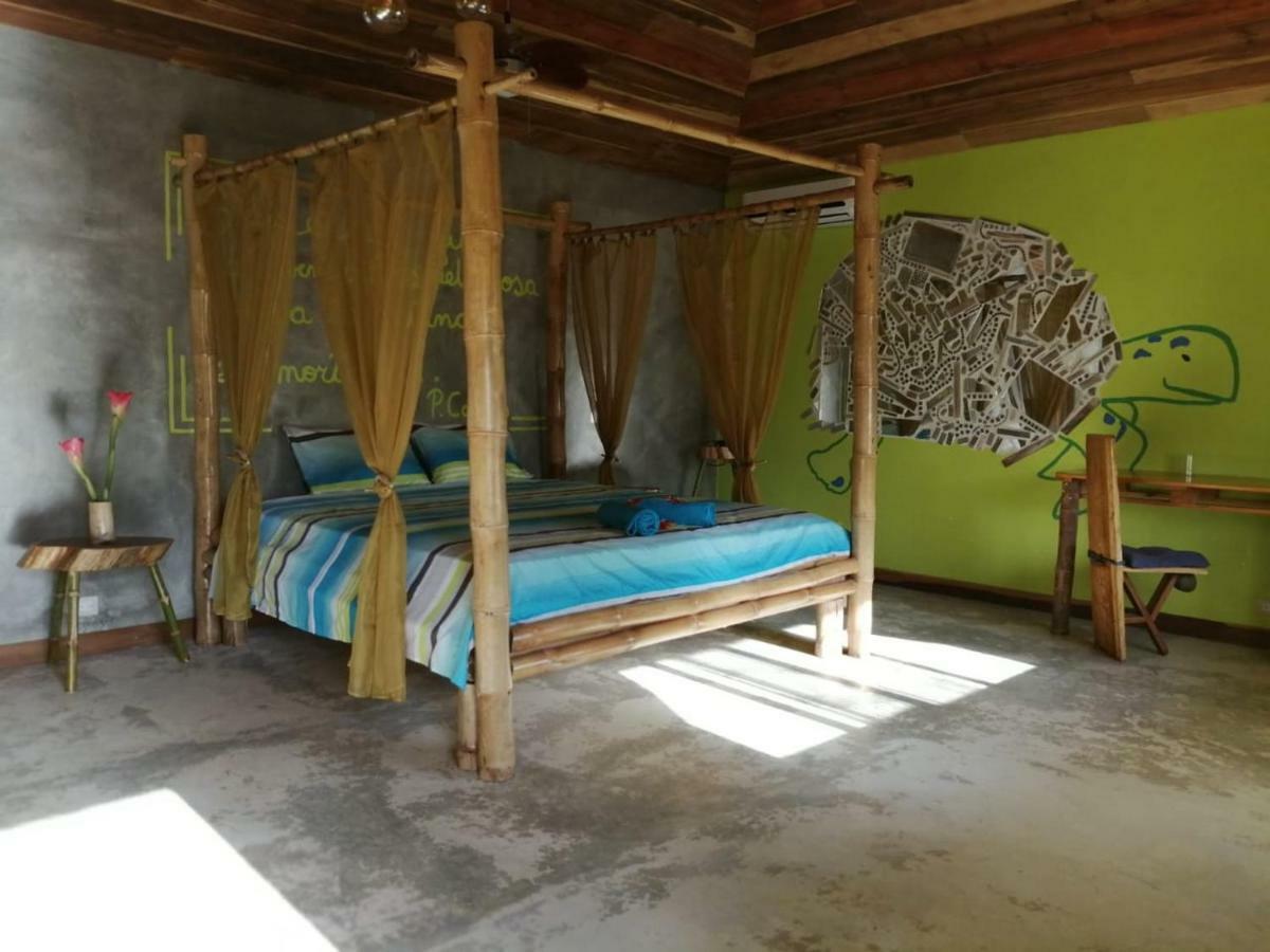 Hotel Rio Celeste Finca L' Etoile Celeste El Achiote 외부 사진