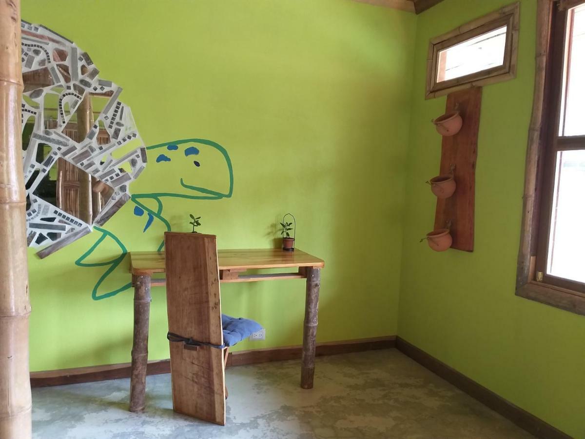 Hotel Rio Celeste Finca L' Etoile Celeste El Achiote 외부 사진