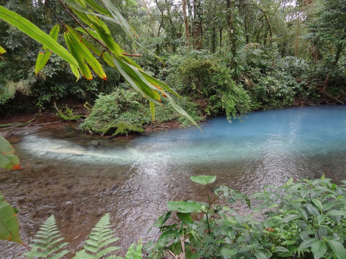 Hotel Rio Celeste Finca L' Etoile Celeste El Achiote 외부 사진