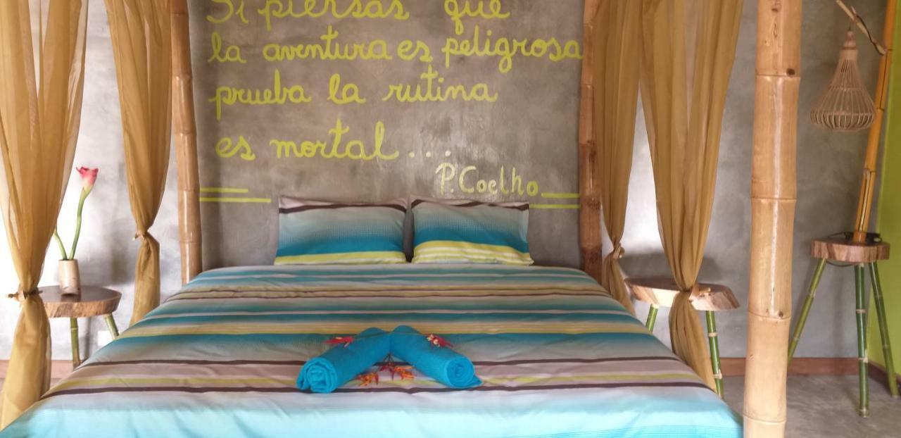Hotel Rio Celeste Finca L' Etoile Celeste El Achiote 외부 사진