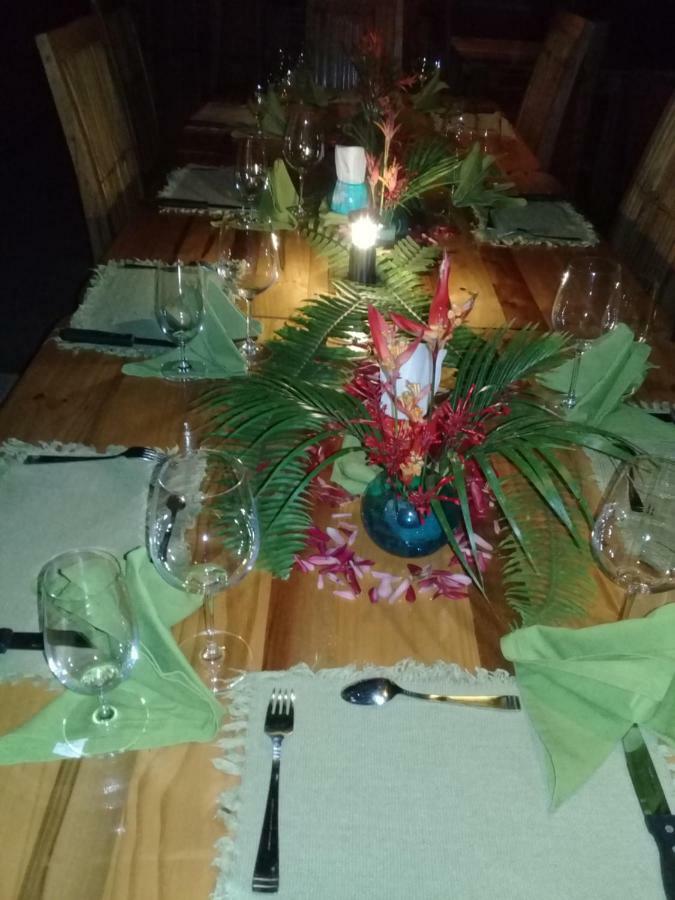 Hotel Rio Celeste Finca L' Etoile Celeste El Achiote 외부 사진