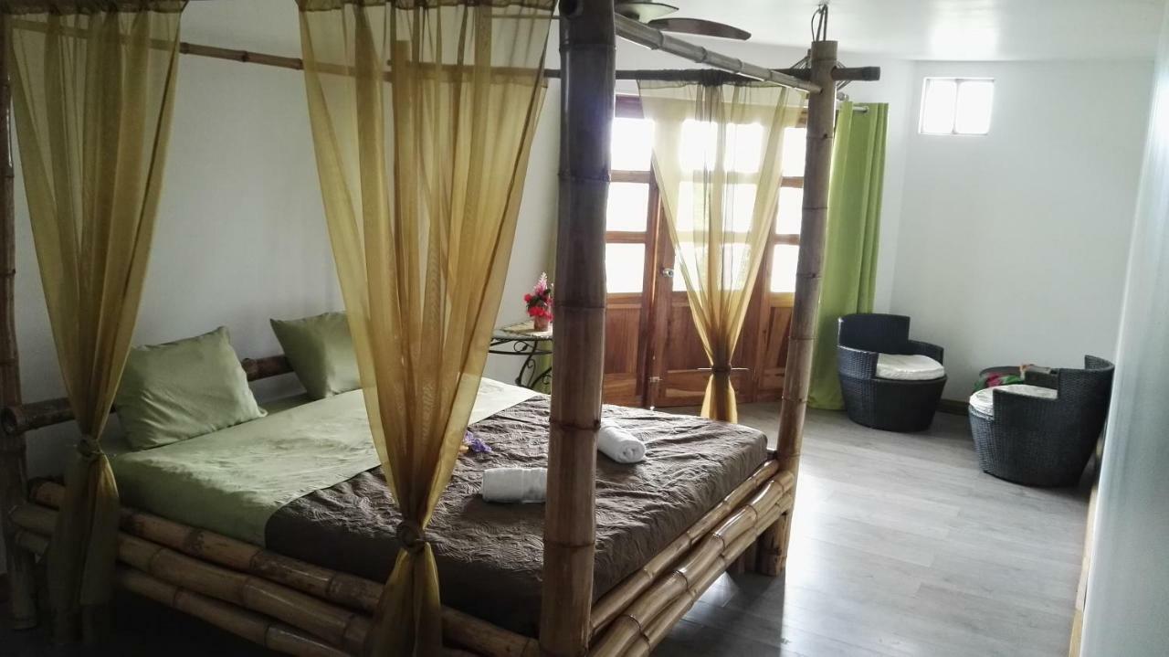 Hotel Rio Celeste Finca L' Etoile Celeste El Achiote 외부 사진