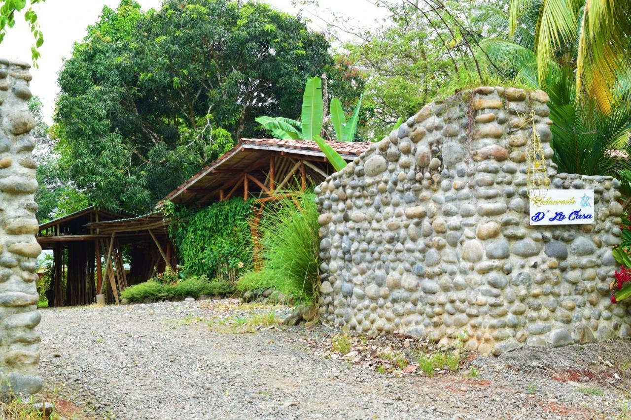 Hotel Rio Celeste Finca L' Etoile Celeste El Achiote 외부 사진