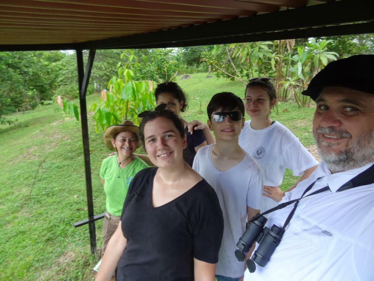 Hotel Rio Celeste Finca L' Etoile Celeste El Achiote 외부 사진