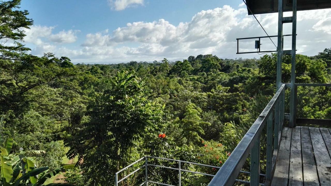 Hotel Rio Celeste Finca L' Etoile Celeste El Achiote 외부 사진