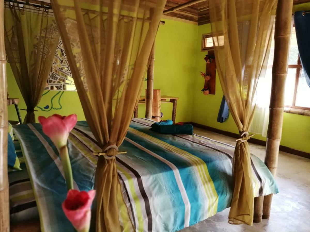 Hotel Rio Celeste Finca L' Etoile Celeste El Achiote 외부 사진