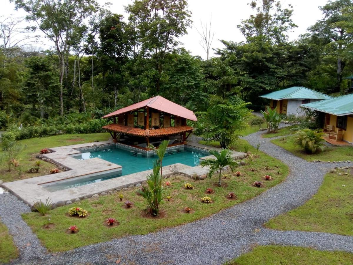 Hotel Rio Celeste Finca L' Etoile Celeste El Achiote 외부 사진